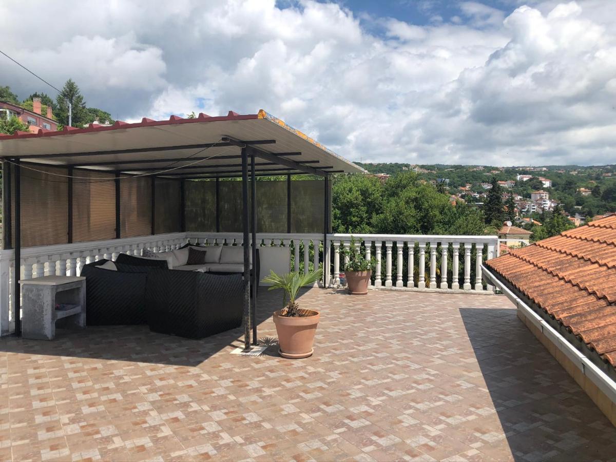 Sepic Apartments Opatija Exterior photo