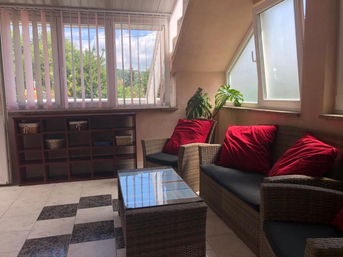 Sepic Apartments Opatija Exterior photo