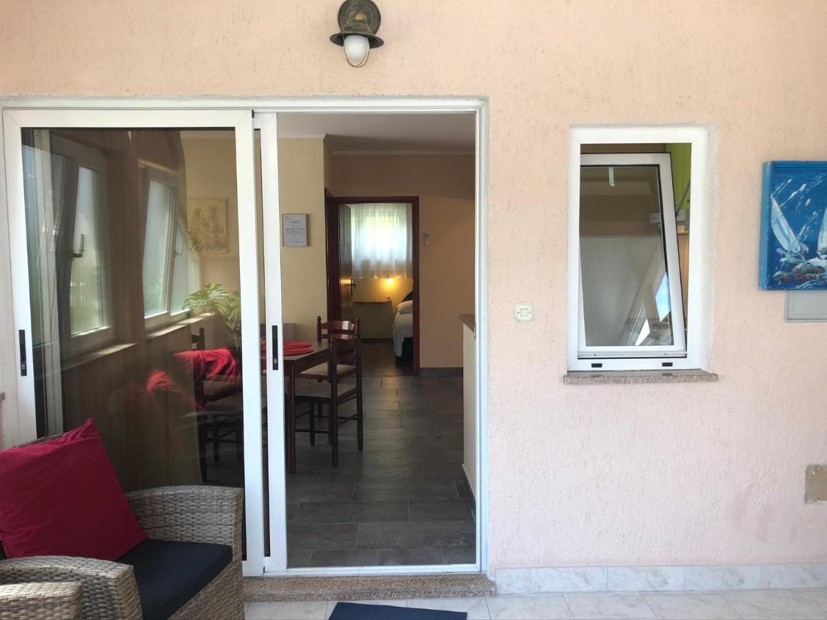 Sepic Apartments Opatija Exterior photo