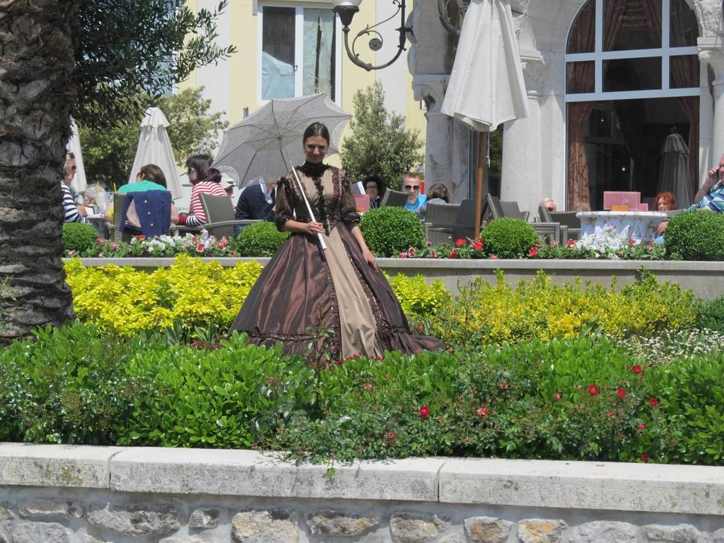 Sepic Apartments Opatija Exterior photo
