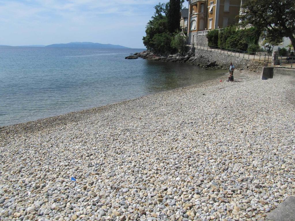 Sepic Apartments Opatija Exterior photo
