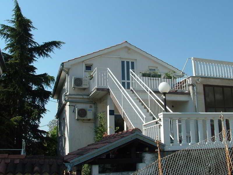Sepic Apartments Opatija Exterior photo