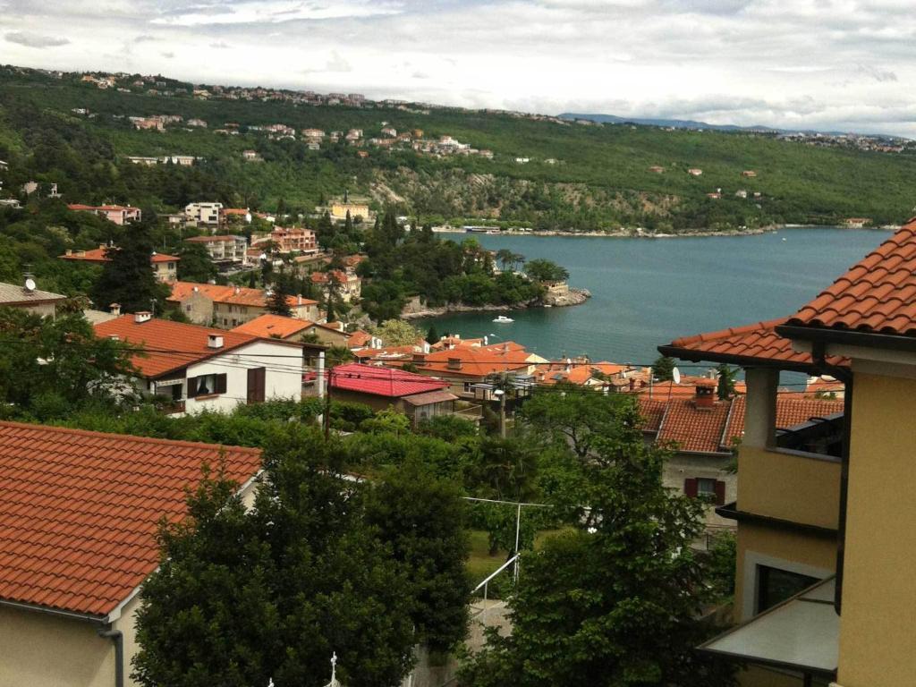 Sepic Apartments Opatija Exterior photo